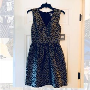 Fun printed dress